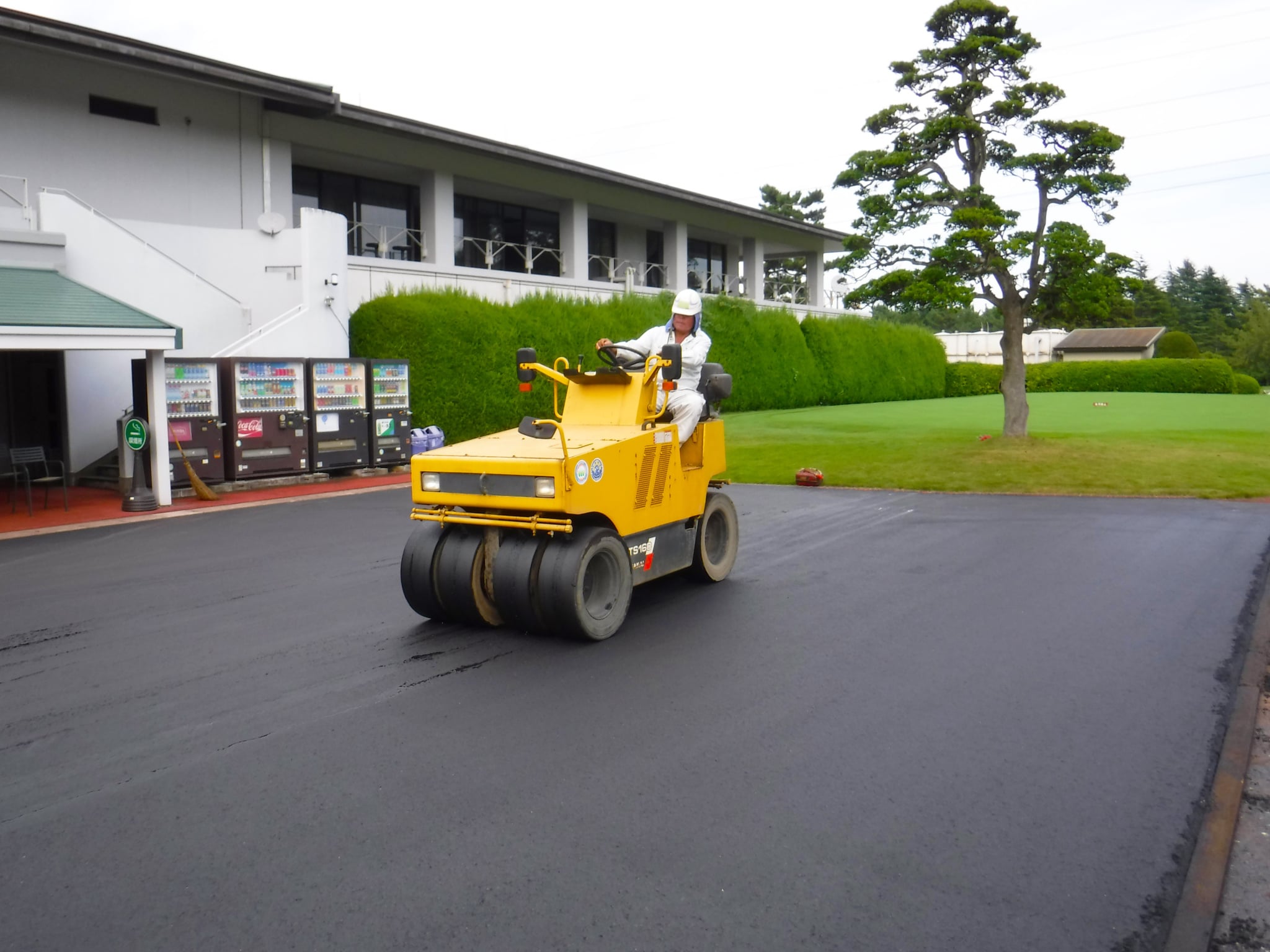 施工実績｜千葉県の土木・舗装工事なら株式会社ヤマシロ