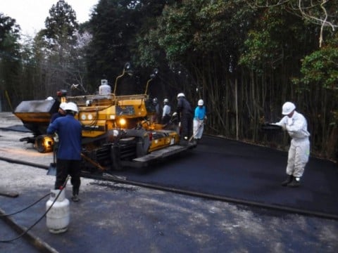 鶴舞カントリー倶楽部駐車場